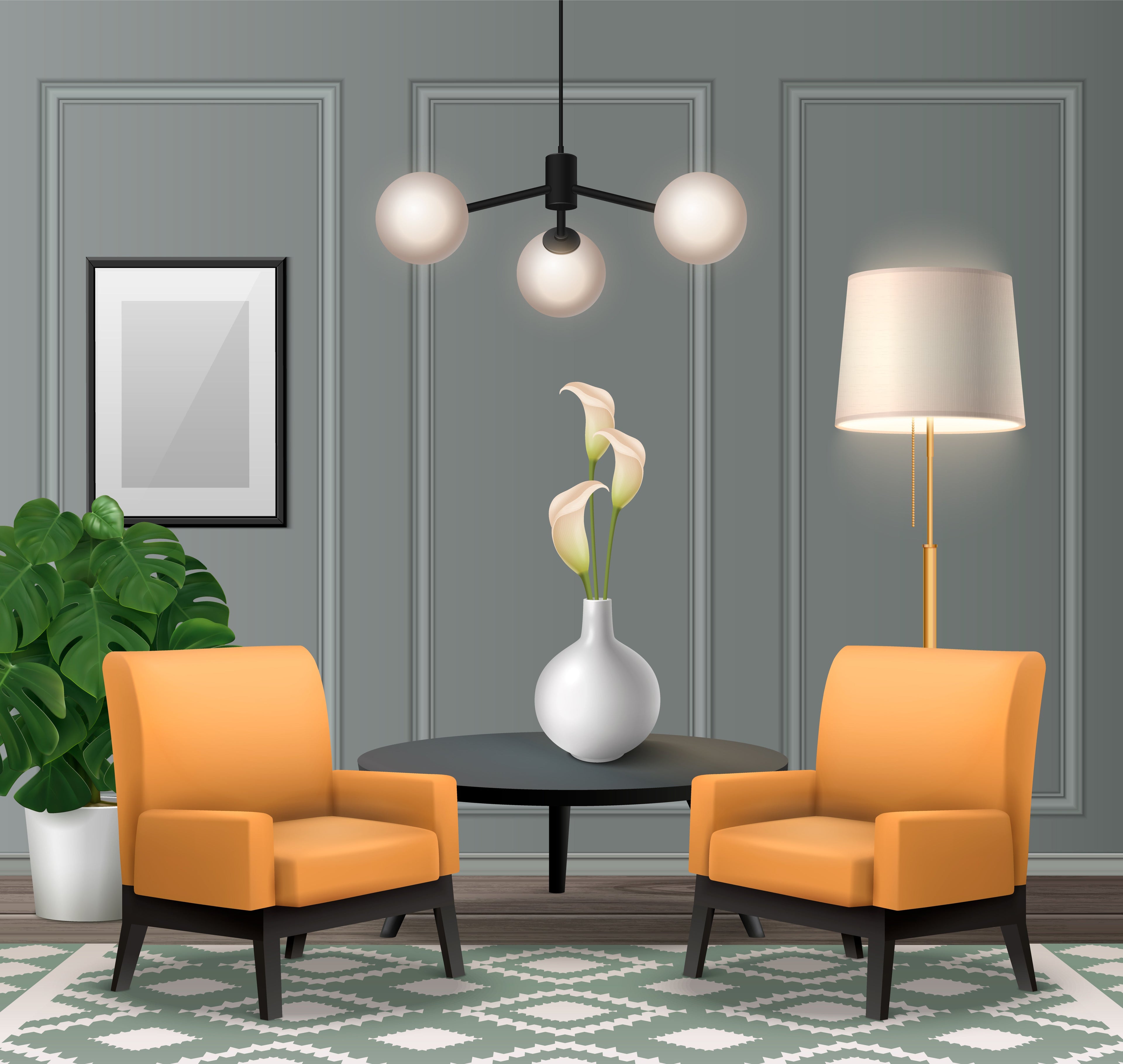 Eclairage & déco interieur