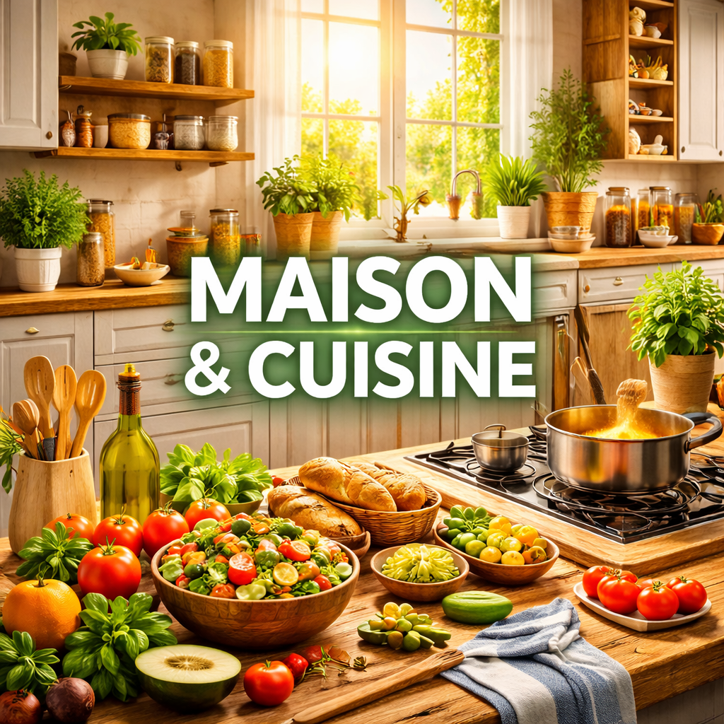 Maison & cuisine