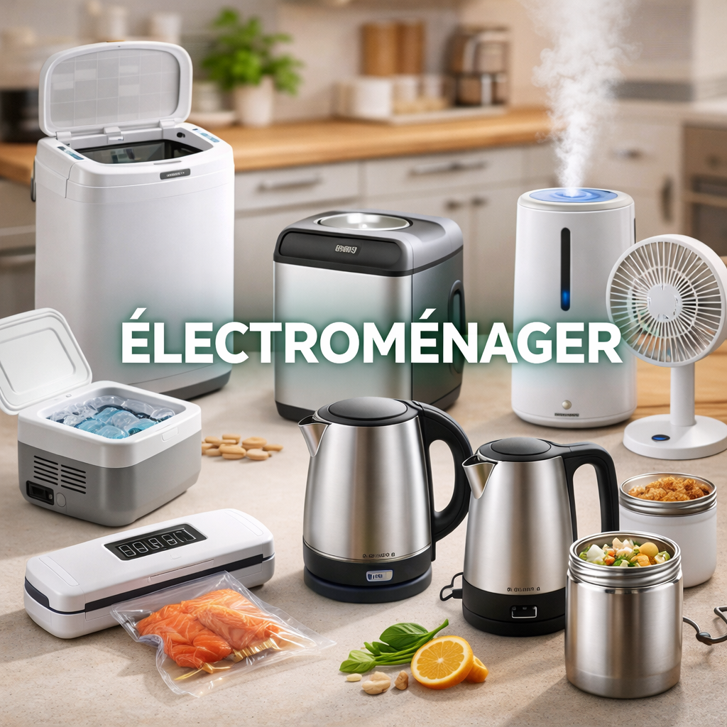 Electroménager