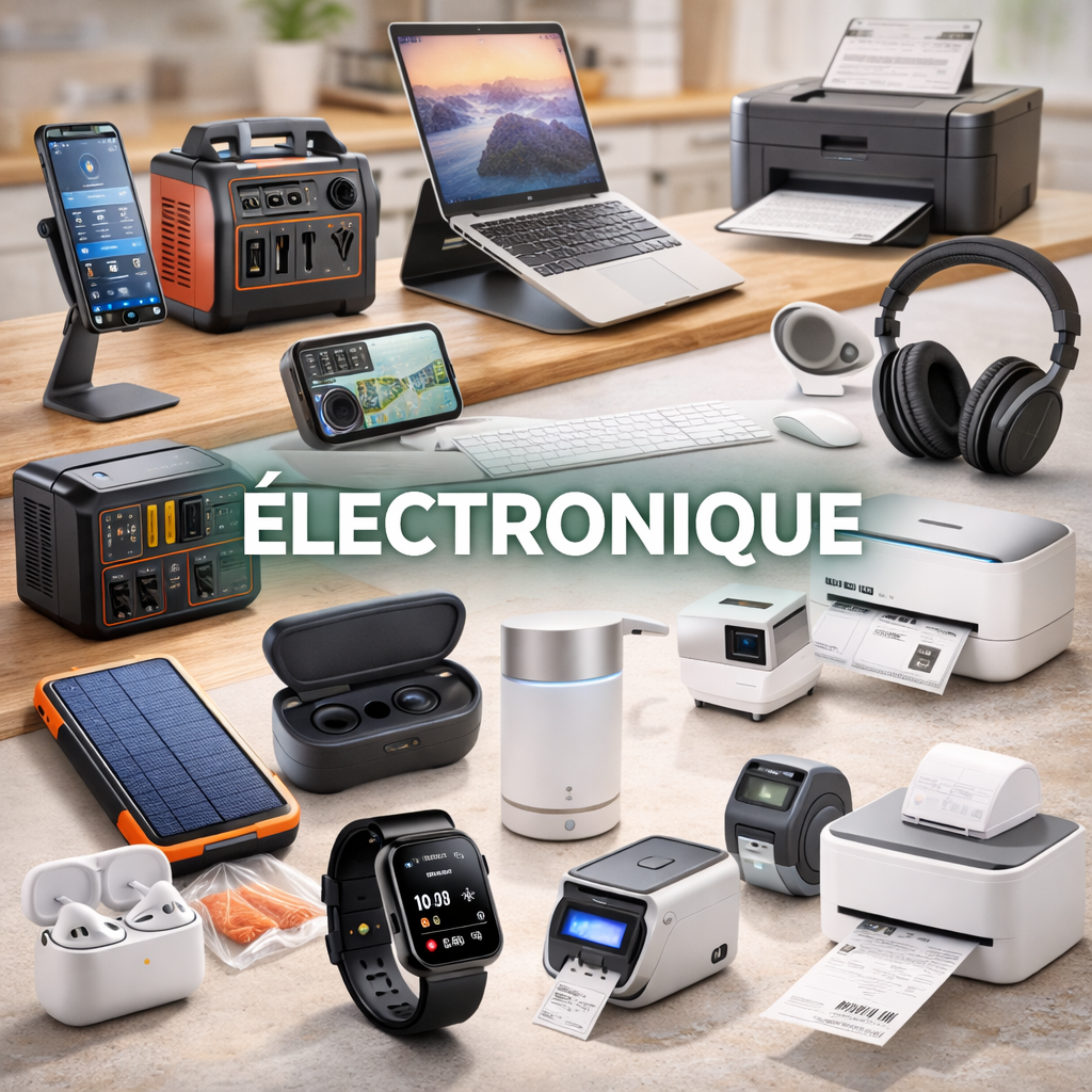 Electronique