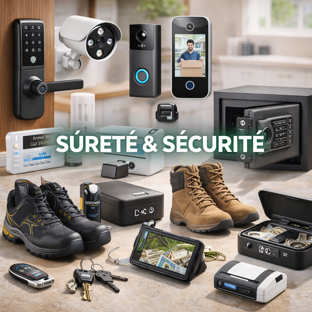 Sûreté & sécurité