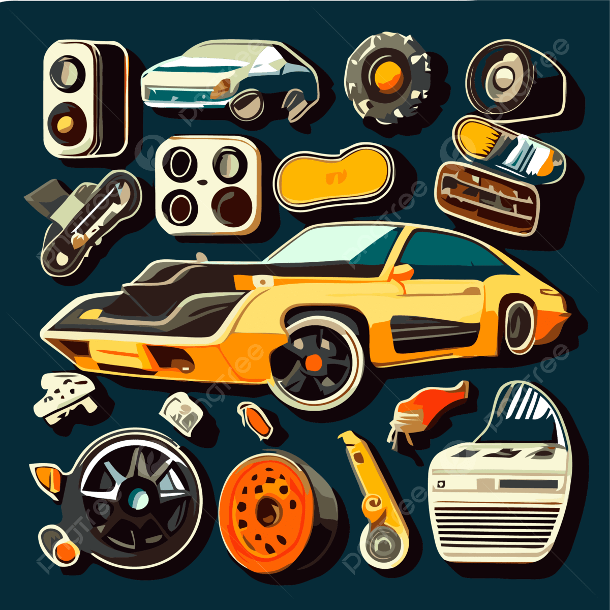Accessoires Auto