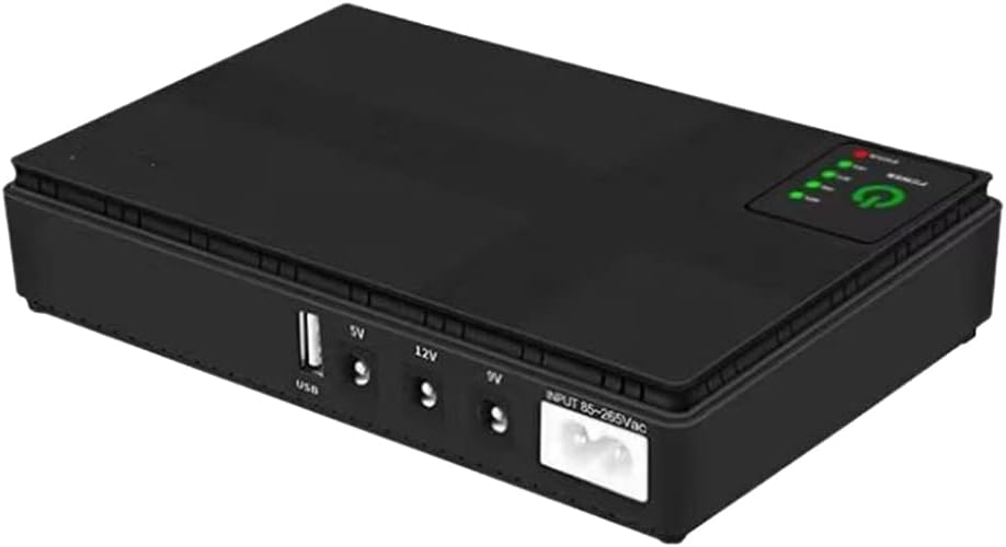 Mini adaptateur d'alimentation pour vos appareils electroniques