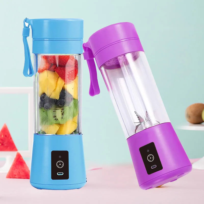 Mini Mixeur Portable Rechargeable Multifonction