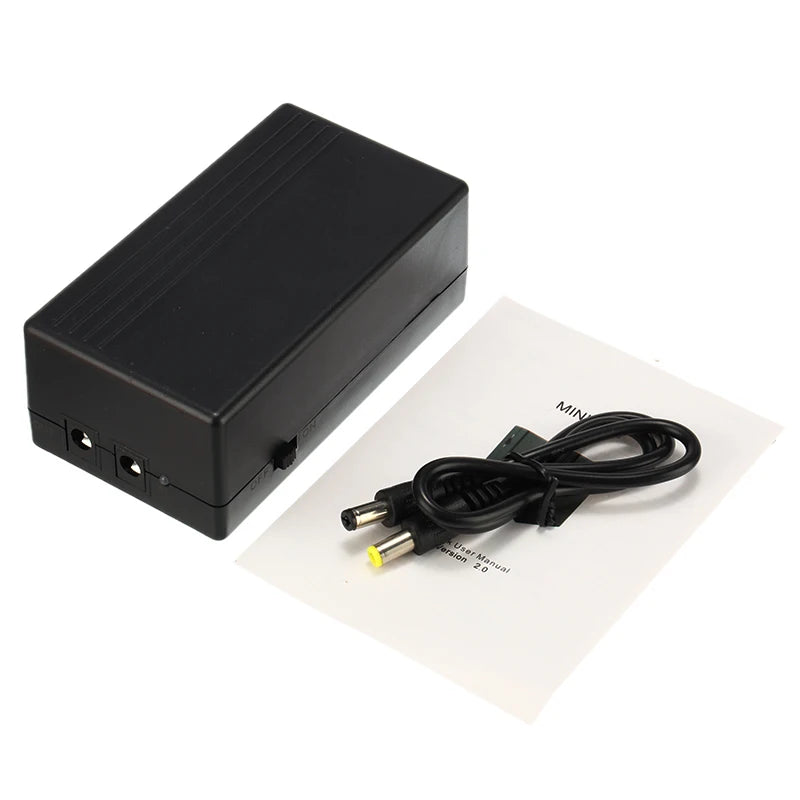 Power Bank d'alimentation pour vos appareils électroniques