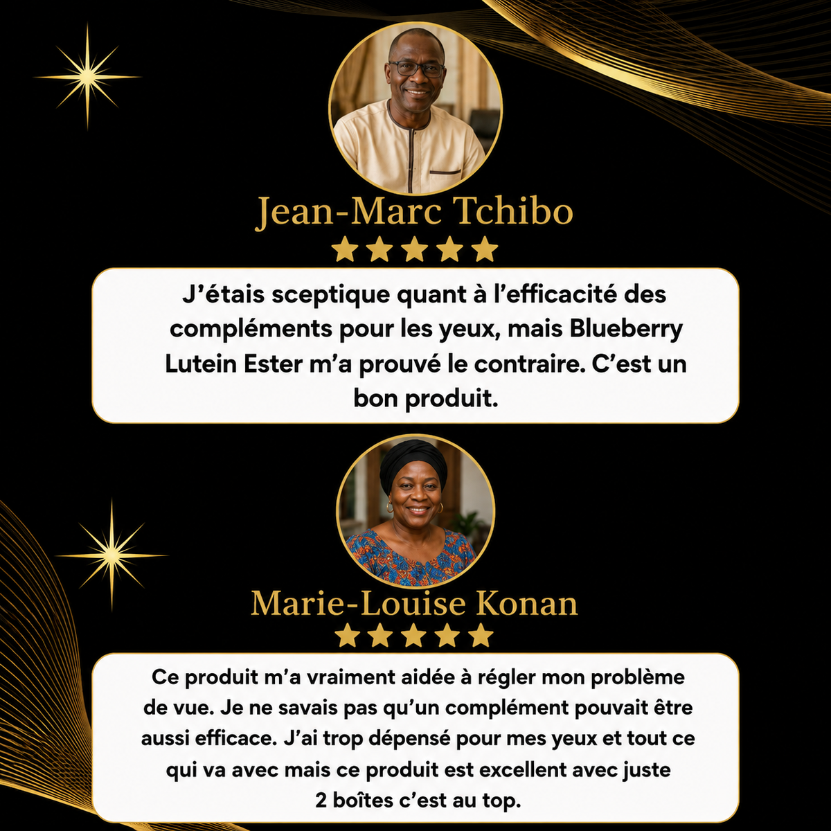 BLUEBERRY LUTEIN ESTER - Une solution Naturelle pour soutenir votre vision.