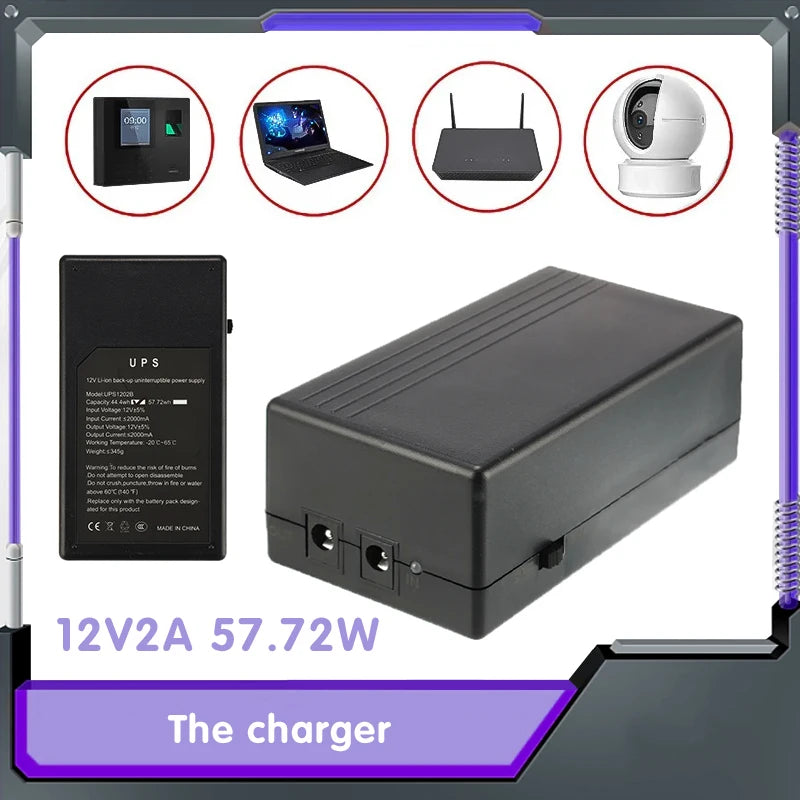 Power Bank d'alimentation pour vos appareils électroniques