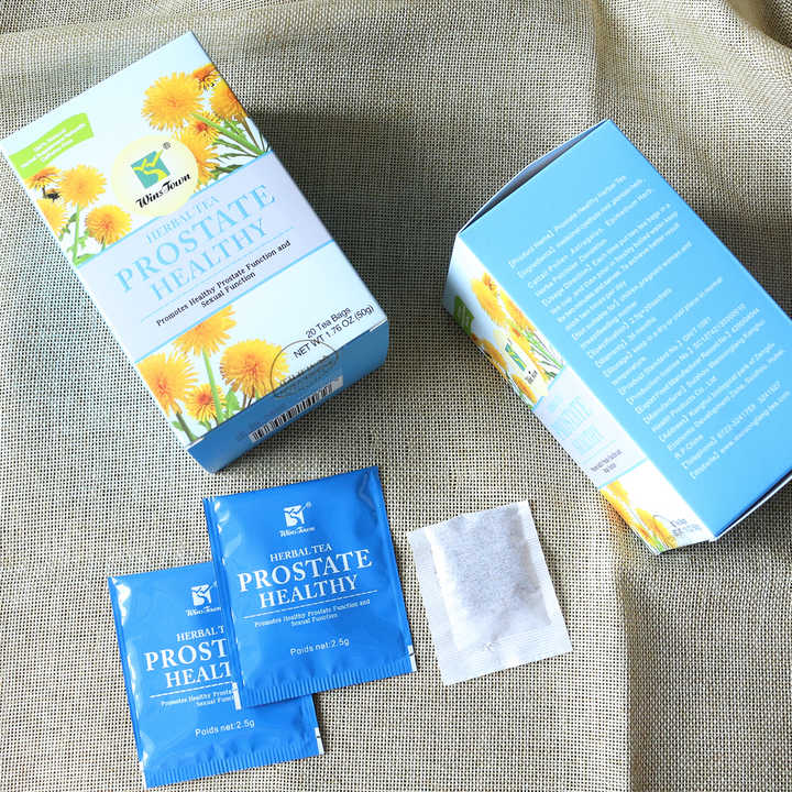 🌿 Tisane Prostate Healthy™ – La Solution Naturelle Pour Votre Bien-Être Masculin !