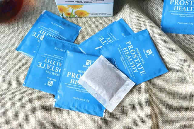🌿 Tisane Prostate Healthy™ – La Solution Naturelle Pour Votre Bien-Être Masculin !