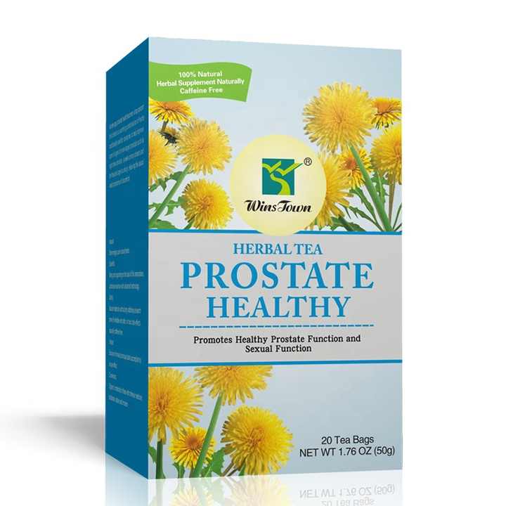 🌿 Tisane Prostate Healthy™ – La Solution Naturelle Pour Votre Bien-Être Masculin !