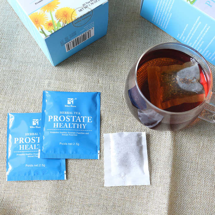 🌿 Tisane Prostate Healthy™ – Tisane efficace Pour Votre Bien-Être Masculin