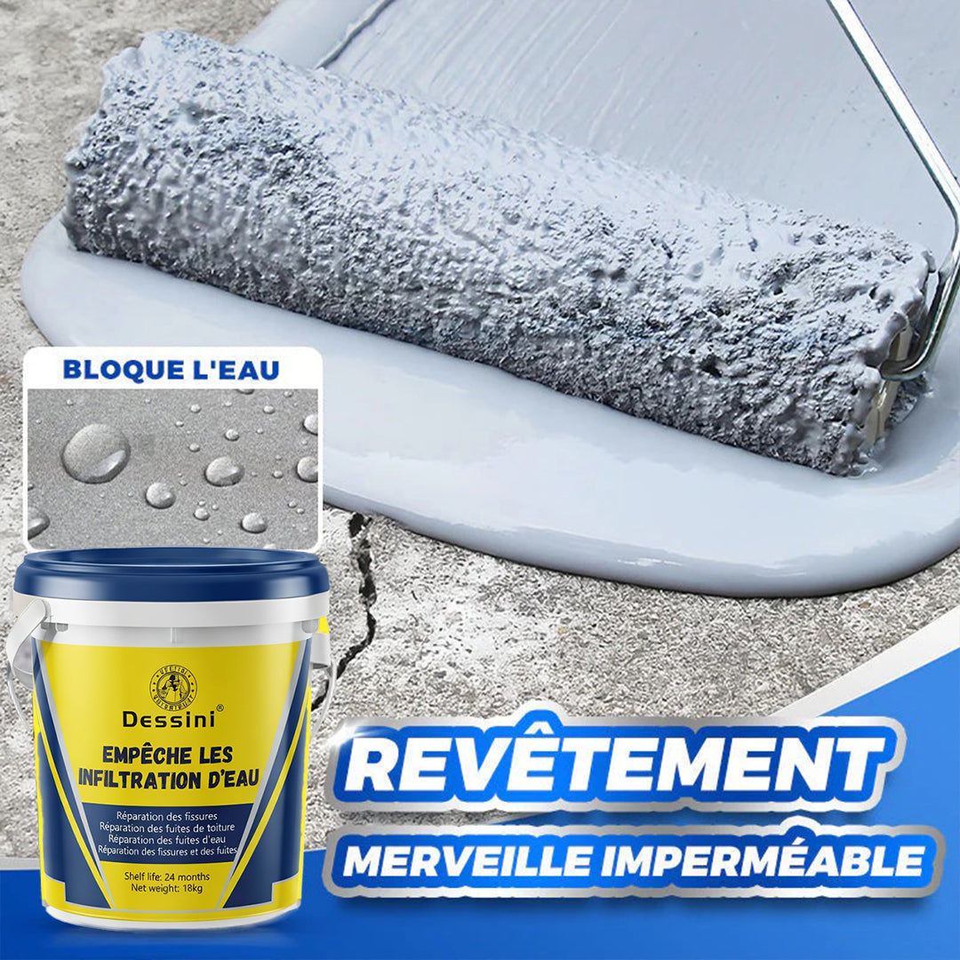 🔥PROMOTION EXCEPTIONNELLE 🔥Revêtement multifonctionnel transparent et imperméable