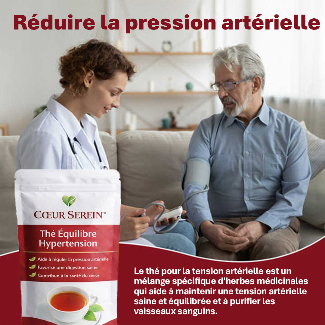 Traitement efficace à base de plantes naturelles contre les maladies cardio-vasculaires.