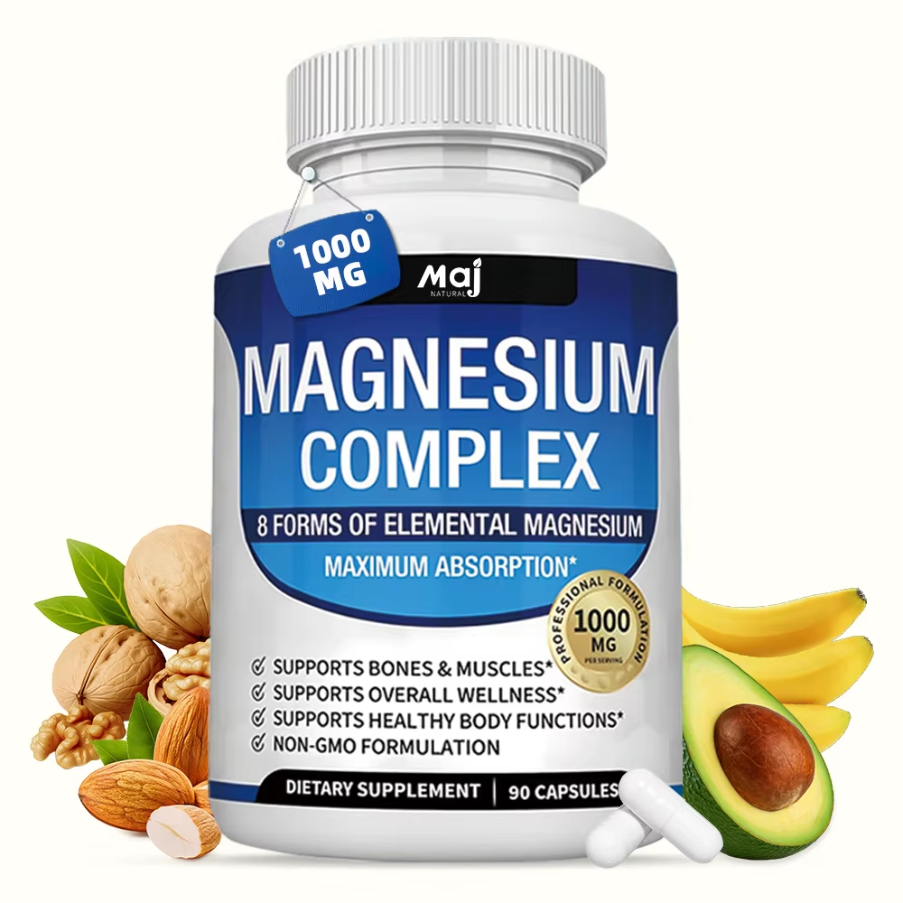 ⚡ Magnesium Complex 8 in 1 | Achetez 1 et obtenez 1 gratuitement.
