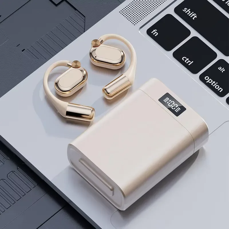 Écouteurs Bluetooth Intelligents Compatibles avec la recharge des Smartphones- 🎧 Écoutez votre musique. Gardez votre téléphone chargé.