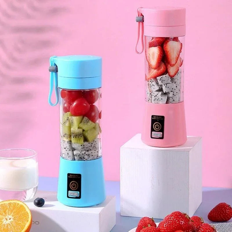 Mini Mixeur Portable Rechargeable Multifonction